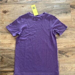 Purple Boys T-Shirt